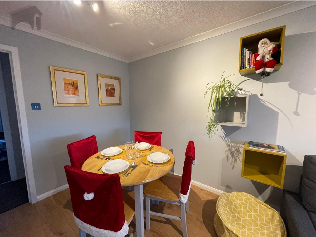 Highfield Apartment Inverness Exterior foto