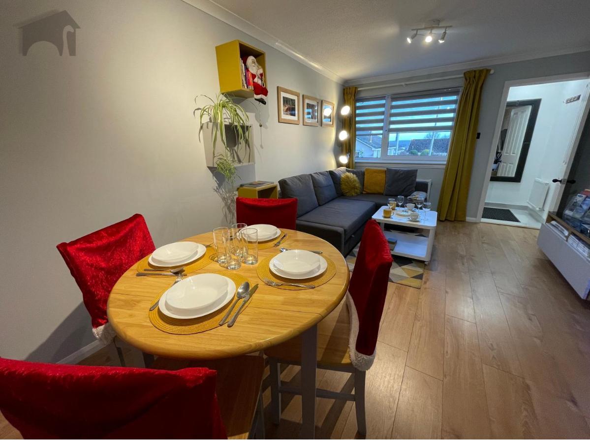 Highfield Apartment Inverness Exterior foto