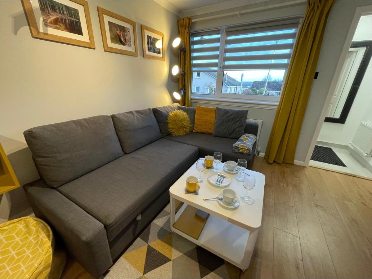Highfield Apartment Inverness Exterior foto