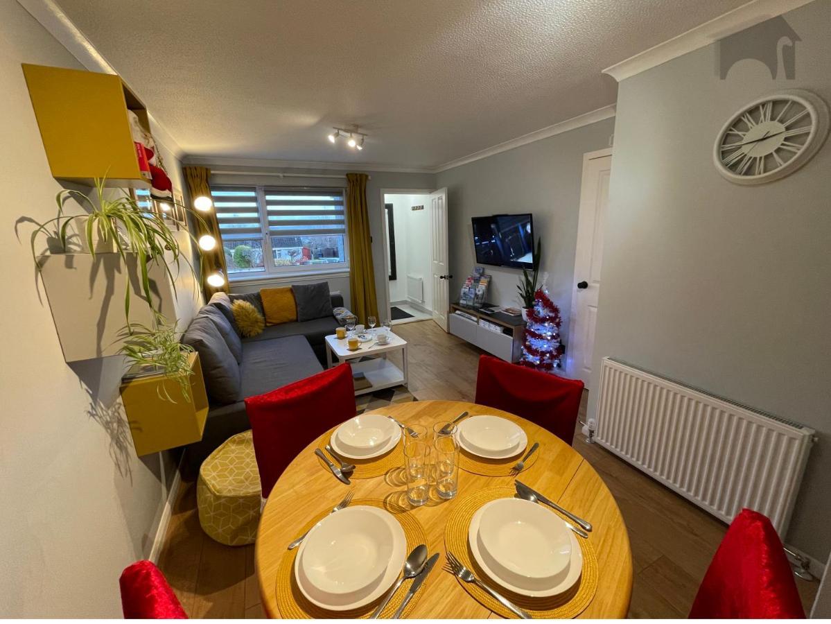 Highfield Apartment Inverness Exterior foto