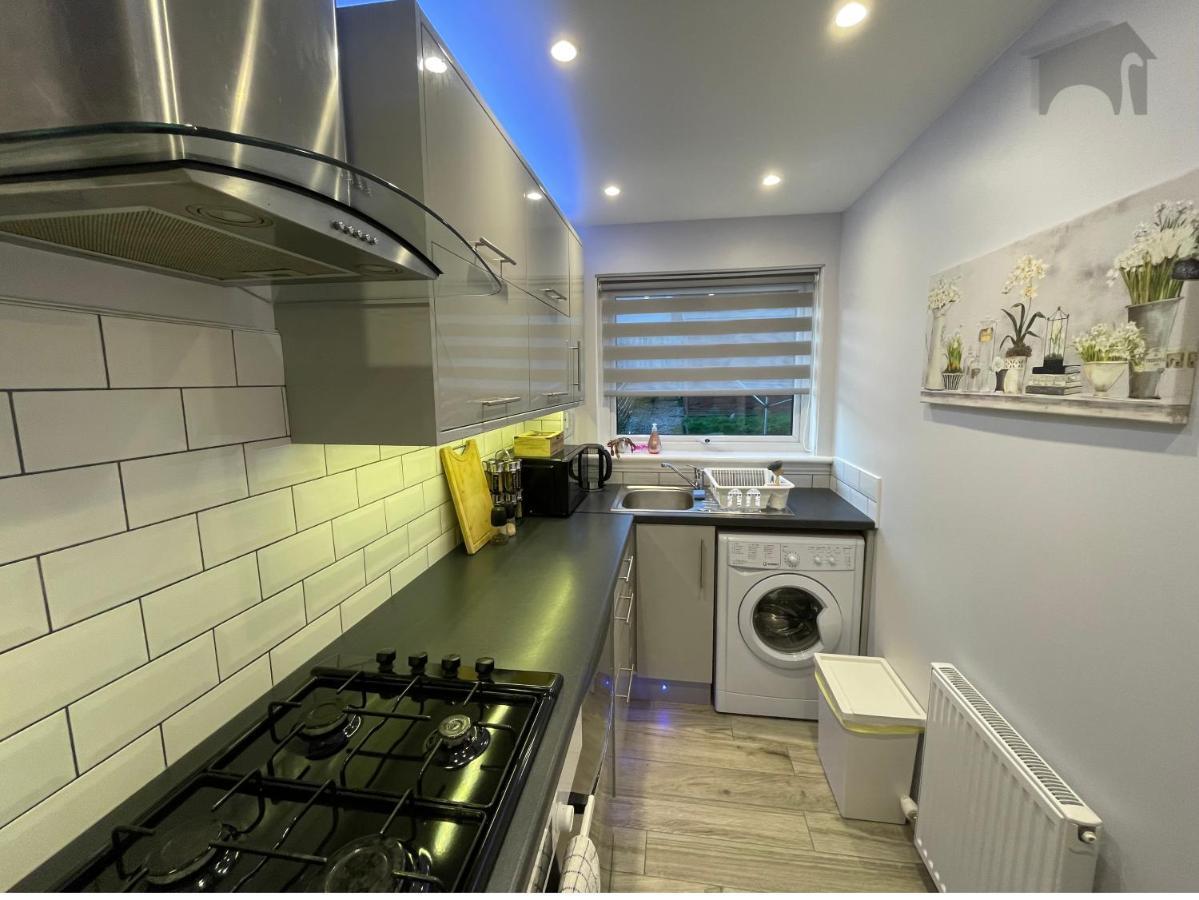 Highfield Apartment Inverness Exterior foto