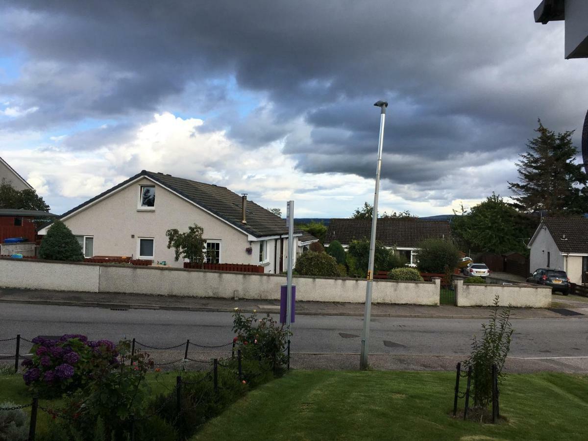 Highfield Apartment Inverness Exterior foto